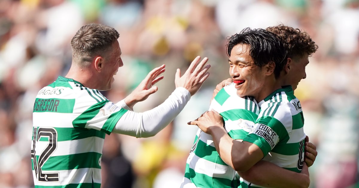 Celtic’s coronation shows Scotland needs end to 40 years of title tedium Celtic’s coronation shows Scotland needs end to 40 years of title tedium