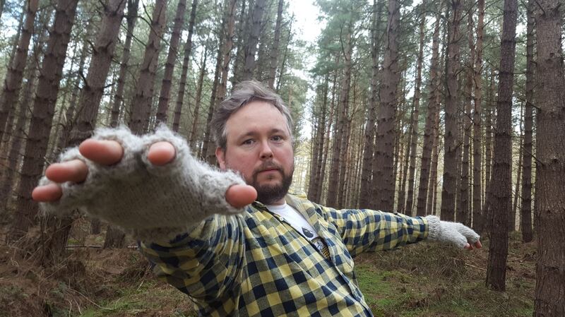 Richard Dawson: ‘Contradiction is a really vital energy in the world’