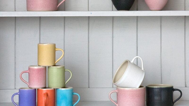 Ceramics at Ballilogue