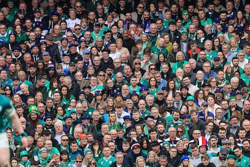 Powers-that-be ‘don’t give a damn’ about paying Six Nations fans