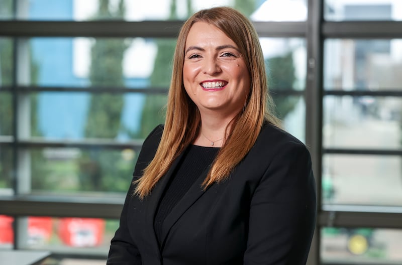 Prof Marina Efthymiou, professor of aviation management at DCU