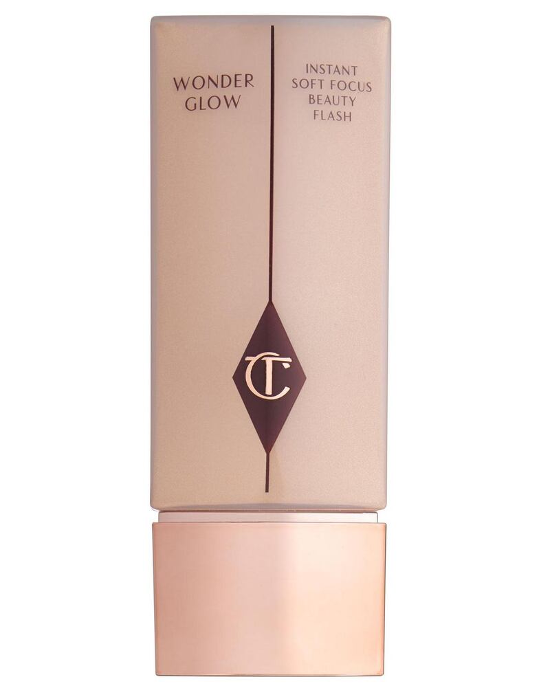 Charlotte Tilbury Wonderglow Primer (€49)