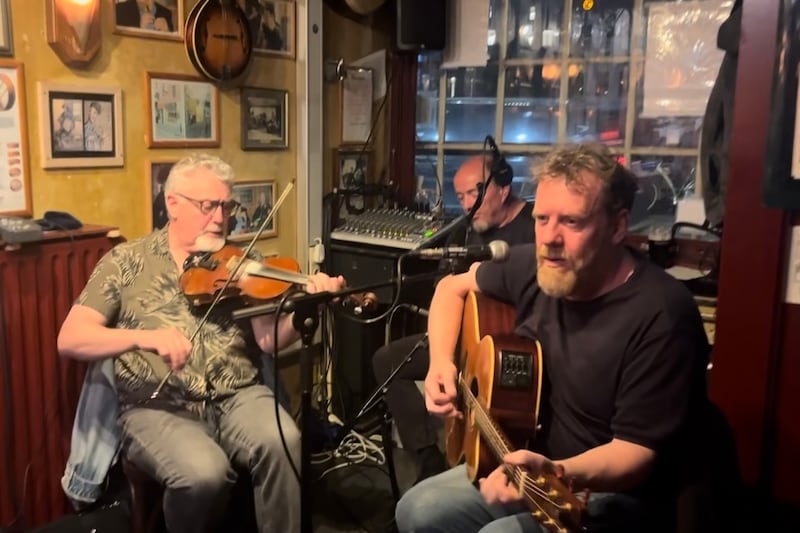 Dance to the Music of Time – Frank McNally on a forgotten Irish-American revolutionary