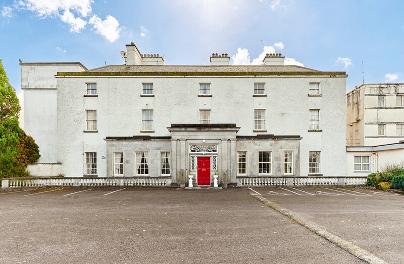 South Hill House, Delvin, Co Westmeath