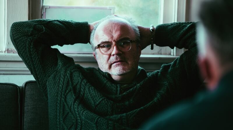 Photographer Brian Cross read Karl Marx and Sigmund Freud while studying at the National College of Art and Design in Dublin. ‘All that stuff is still with me.’