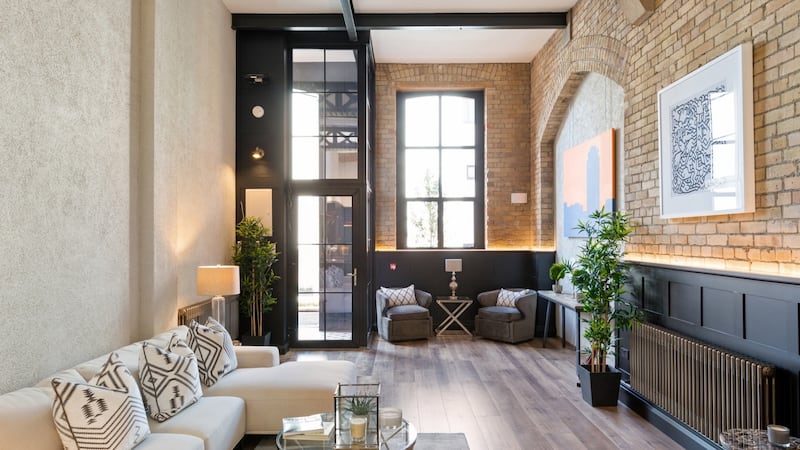 Living area.