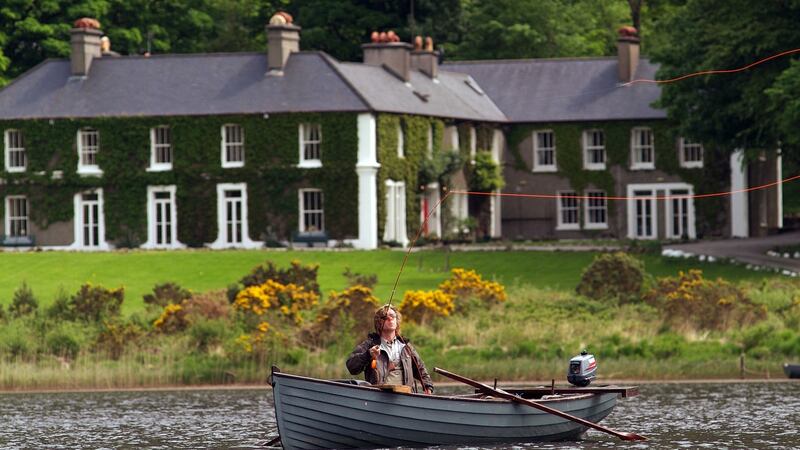 Delphi Lodge and Fishery, Leenane, Co Galway. Now taking bookings for the 2018 fishing season.