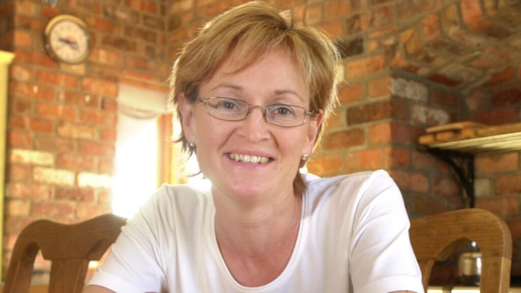Mairéad McGuinness: “Clear and accurate information is all that consumers want.” Photograph: Dara Mac Dónaill.