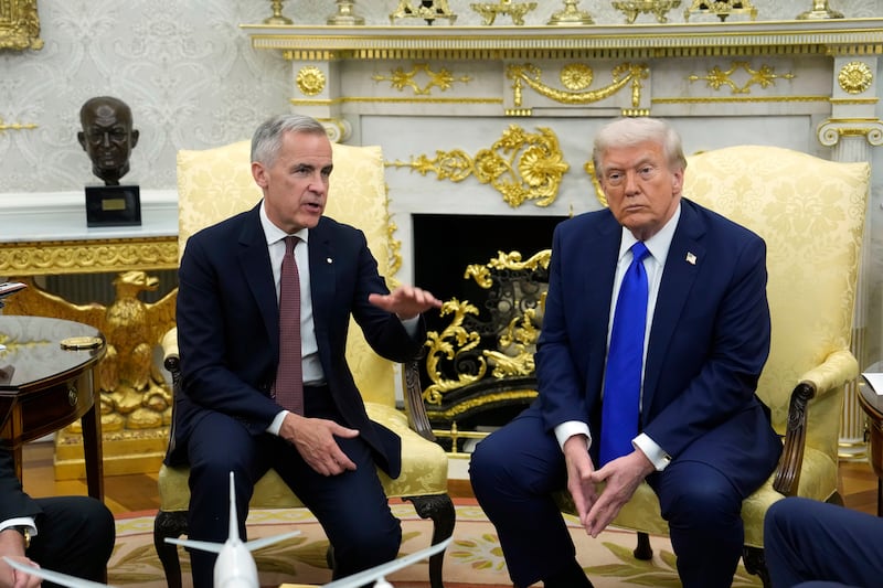 ‘Don’t take the deal’: how the US-Canada tariff talks escalated to all-out trade war