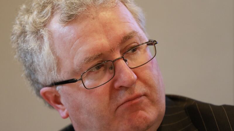 Séamus Woulfe: Mr Ross described his former Cabinet colleague as ‘an exceptionally decent man who made an exceptionally serious mistake’. Photograph: Nick Bradshaw