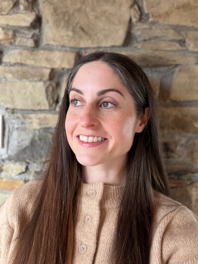 Ailín Kennedy: 'I really wanted to fit in.'