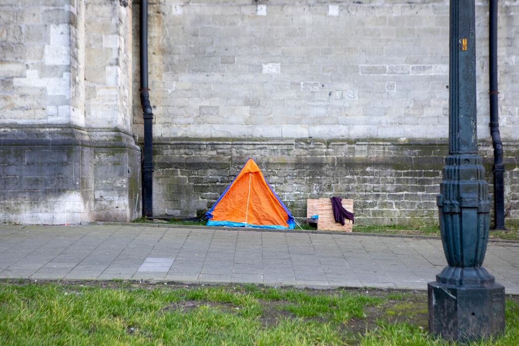 'Being homeless feels like a never-ending cycle that will never change.' Photograph: iStock