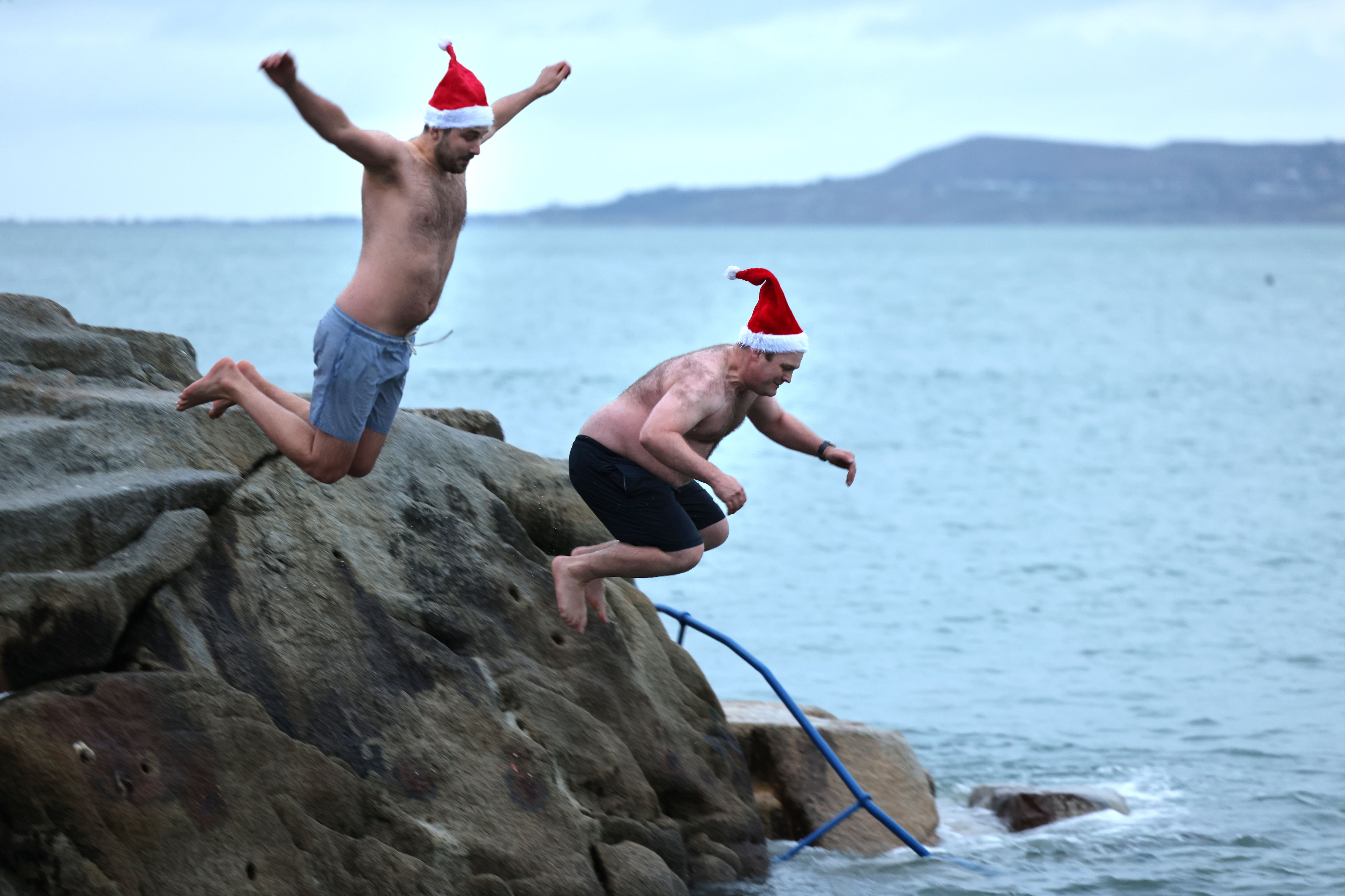 Temperatures set to drop to -2 over weekend but white Christmas unlikely