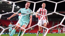 Evan Ferguson is a unique talent, says Brighton boss Roberto De Zerbi