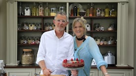 ‘White chocolate mousse was an important component in saving our son’s life’