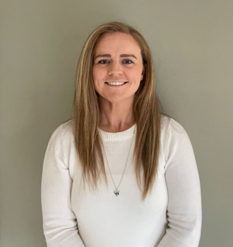 Ashling O'Neill, certified financial planner with Clear Financial