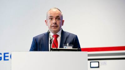 Derek Hynes, operations manager for ESB Networks