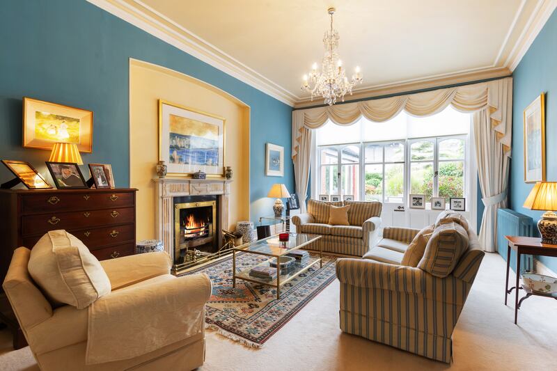 The drawingroom
