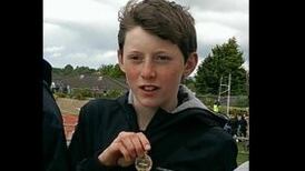 Funeral of Dónal English Hayden (14) takes place in Co Carlow