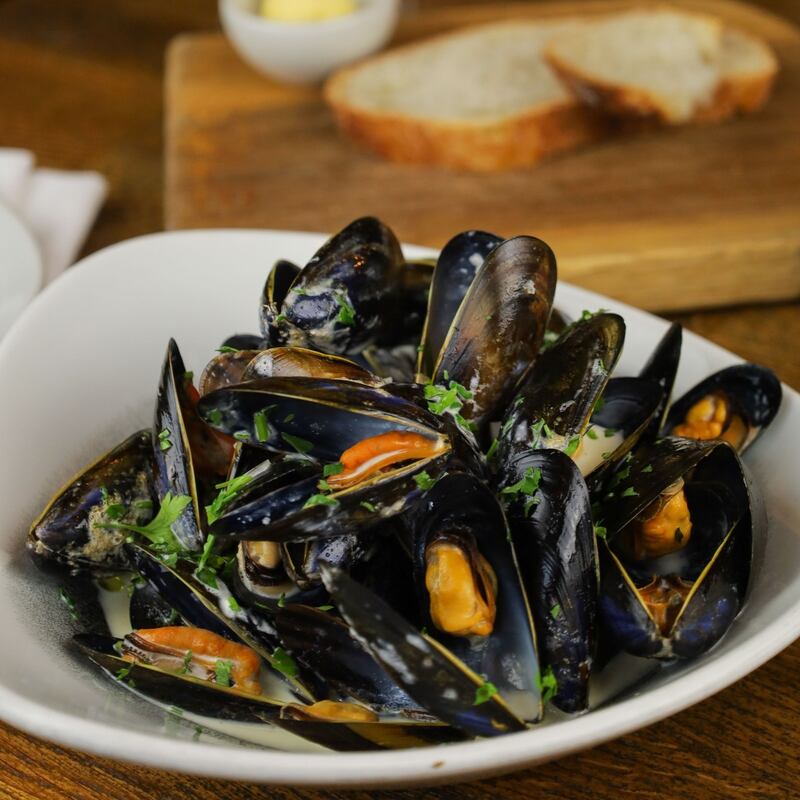 Sole Seafood & Grill, Dublin