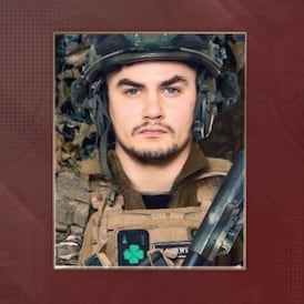 Louth man (22) who fought for Ukraine sentenced by Russia to 14 years in prison