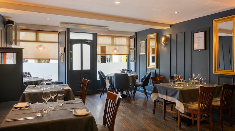 Dining Room, Castlebar, Co Mayo. Photograph: Michael McLaughlin