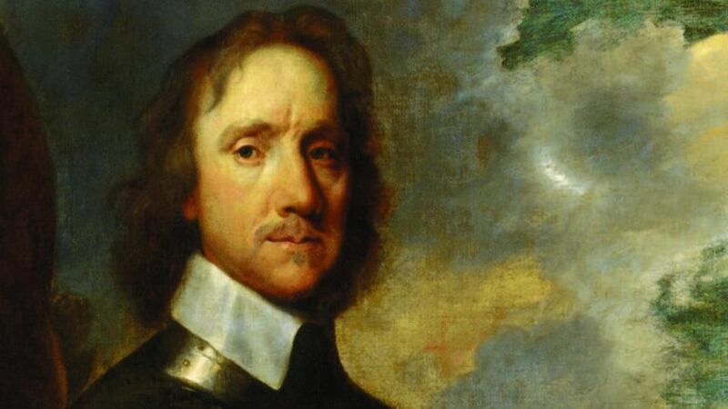Old Ironsides: Oliver Cromwell