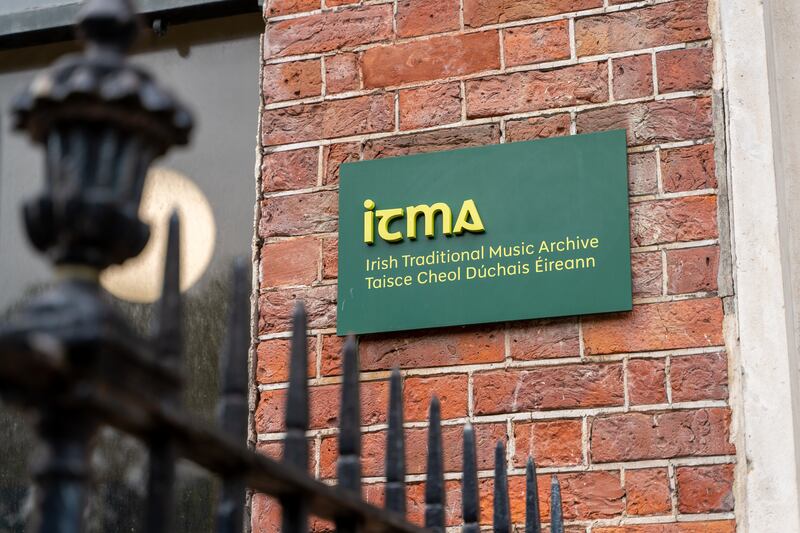The Irish Traditional Music Archive welcomes all those with an interest in music to explore its treasures. 