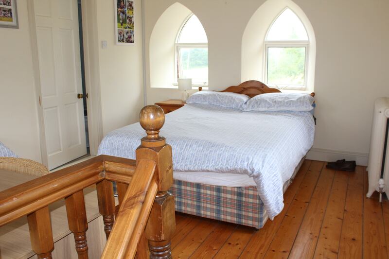 A bedroom