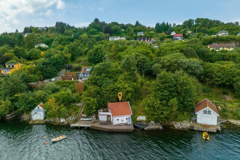 NORWAY: KOLNES