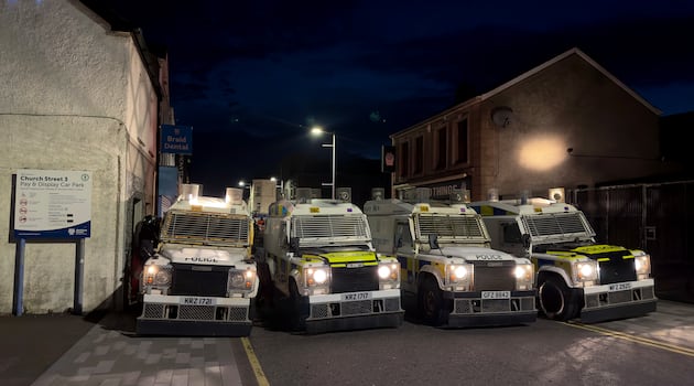 PSNI welcomes ‘much calmer’ Saturday after five nights of disorder in Northern Ireland PSNI welcomes ‘much calmer’ Saturday after five nights of disorder in Northern Ireland
