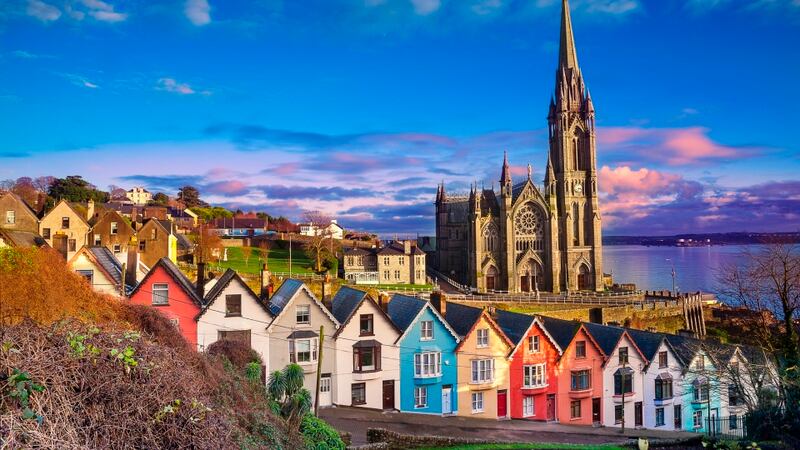 While good-value-property will be a driving force for anyone considering a move to Cork, there are many other aspects to consider including quality of life. Photograph: iStock