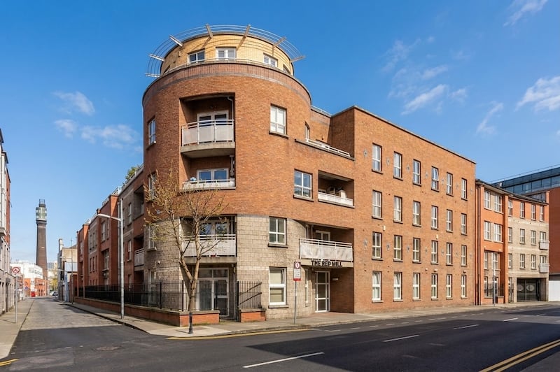 Apartment 23, The Red Mill, North Brunswick Street, Smithfield, Dublin 7
