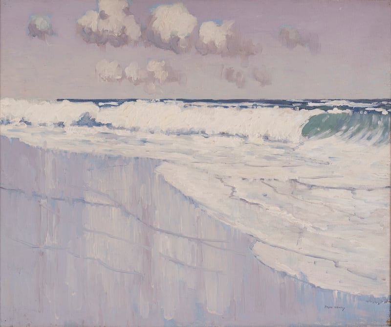 Paul Henry: Incoming Tide (€90,000-€130,000)