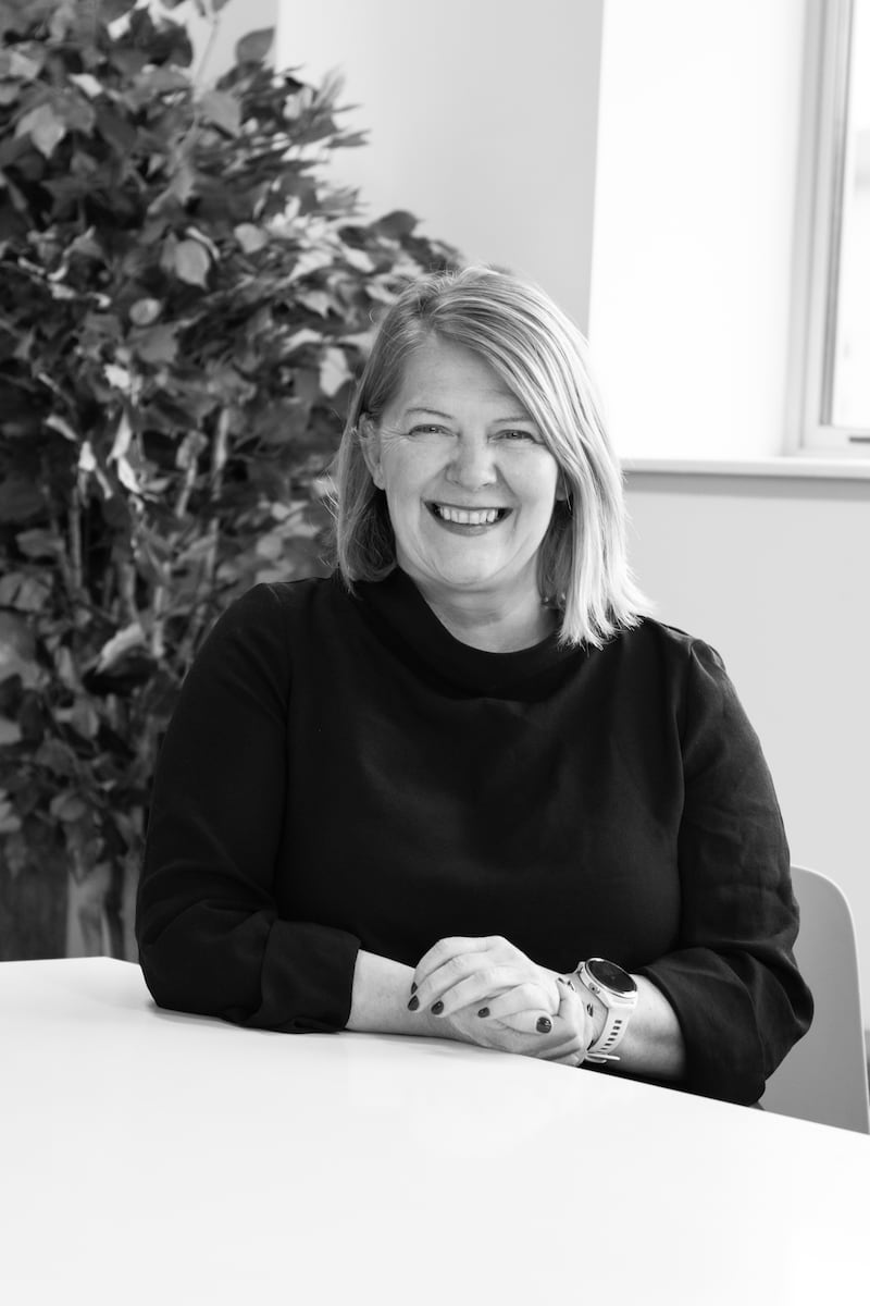 Tanya Cawley, managing director of AJ Products, Ireland