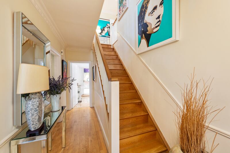 Entrance hall