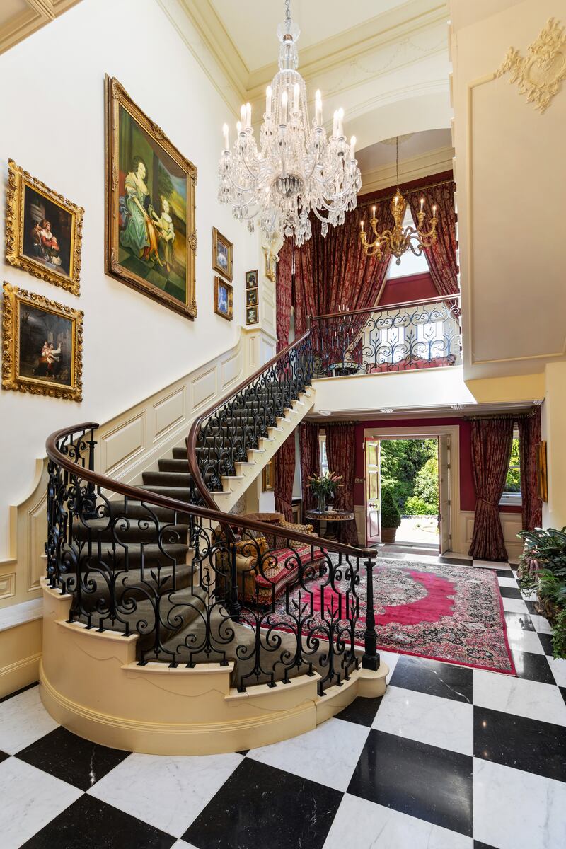 Main hall