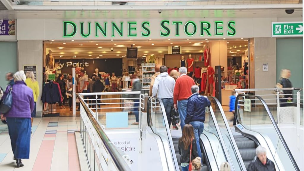 Retail property agents in Britain are speculating that Dunnes Stores is planning to open up to 40 more stores there