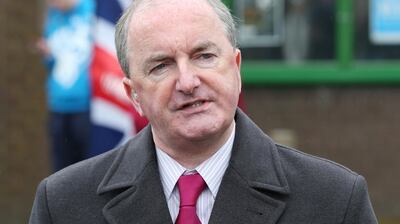 Tommie Gorman recently retired from his post as RTÉ’s political correspondent for Northern Ireland. Photo: Leon Farrell/RollingNews.ie