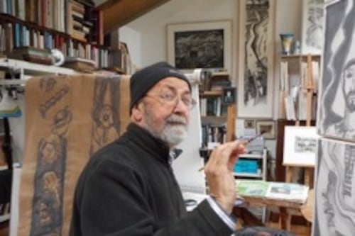 Exhibit A – An Irishwoman’s Diary on the Ballydehob Museum of Treasures