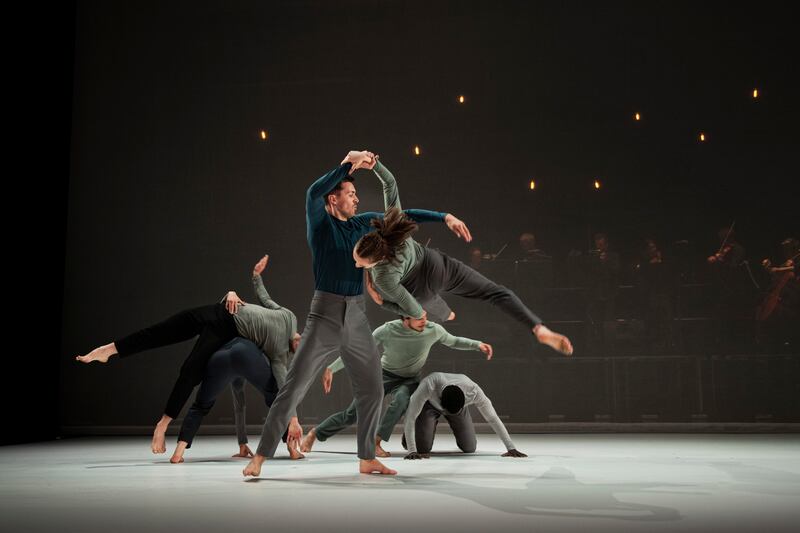 Dublin Dance Festival 2025: I Contain Multitudes. Photograph: Luca Truffarelli