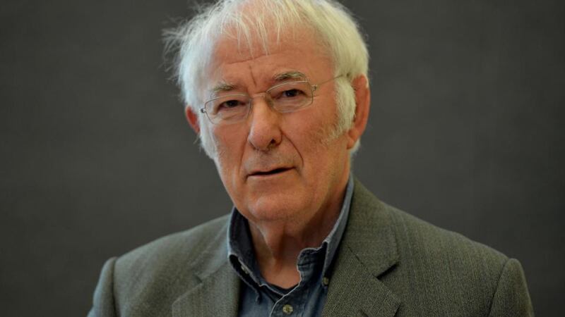 The 30th anniversary of Seamus Heaney’s Nobel Prize award ceremony this week has caused me to reflect. File photograph: David Sleator