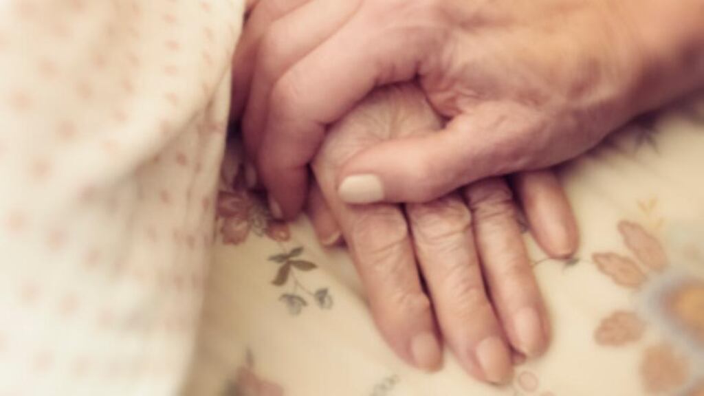 A report shows that it was evident to inspectors on the day of inspection of Teach Aislign that staff were struggling at times to manage very difficult behaviours of residents and required the support of ongoing psychological input for residents which was not available.