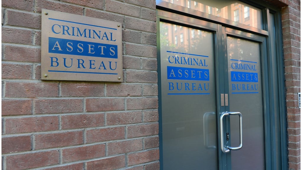 The Criminal Assets Bureau had previously secured High Court orders freezing the assets, which belong to 11 people and were seized following a series of raids in March 2016. File photograph: Bryan O’Brien