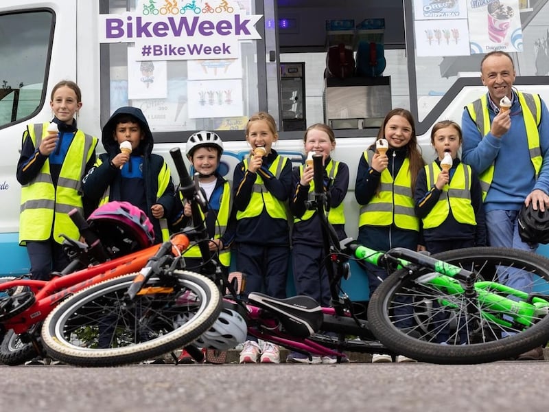 Celebrate Bike Week 2025 with free events and activities all over the country
