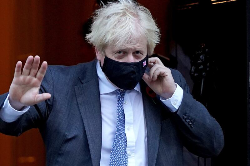 Martin Wolf: Britain playing a reckless game over Northern Ireland protocol