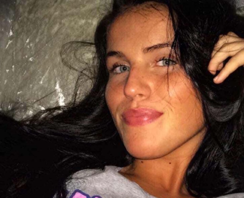 Mary Ward (22) was found dead by police officers at her home on Melrose Street, Belfast on October 1st. Photograph: PSNI/PA Wire