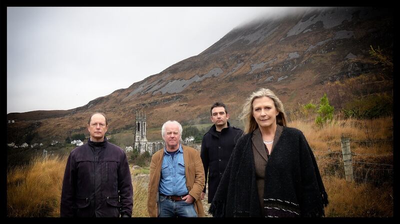 Festival headliners Altan perform at The Gathering on Saturday, March 2nd. The festival kicks off on February 27th and runs until March 3rd