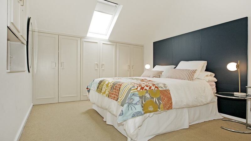 A bedroom