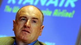 Sorahan to succeed Miller as Ryanair finance chief